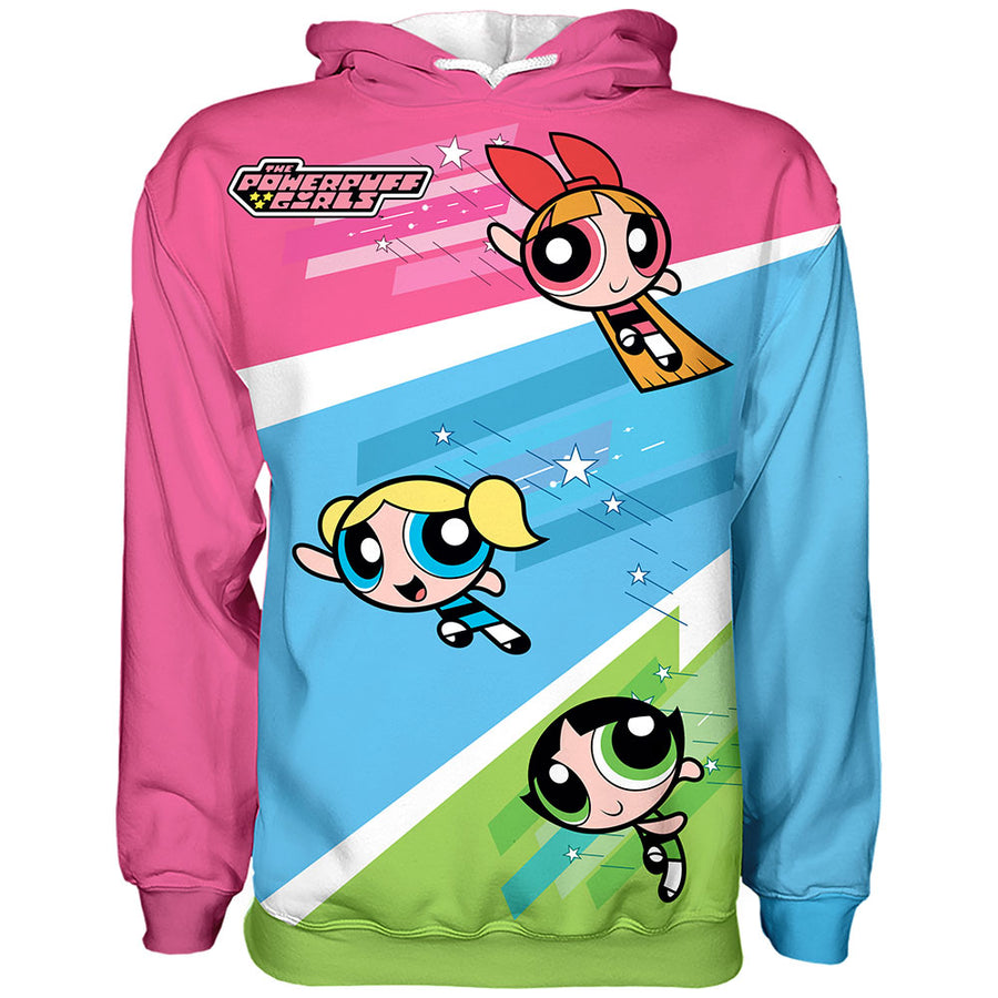 Sudadera Super Chicas