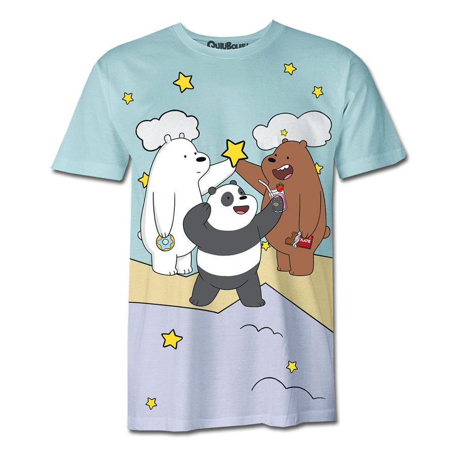 Playera Pijama Escandalosos Big Bros