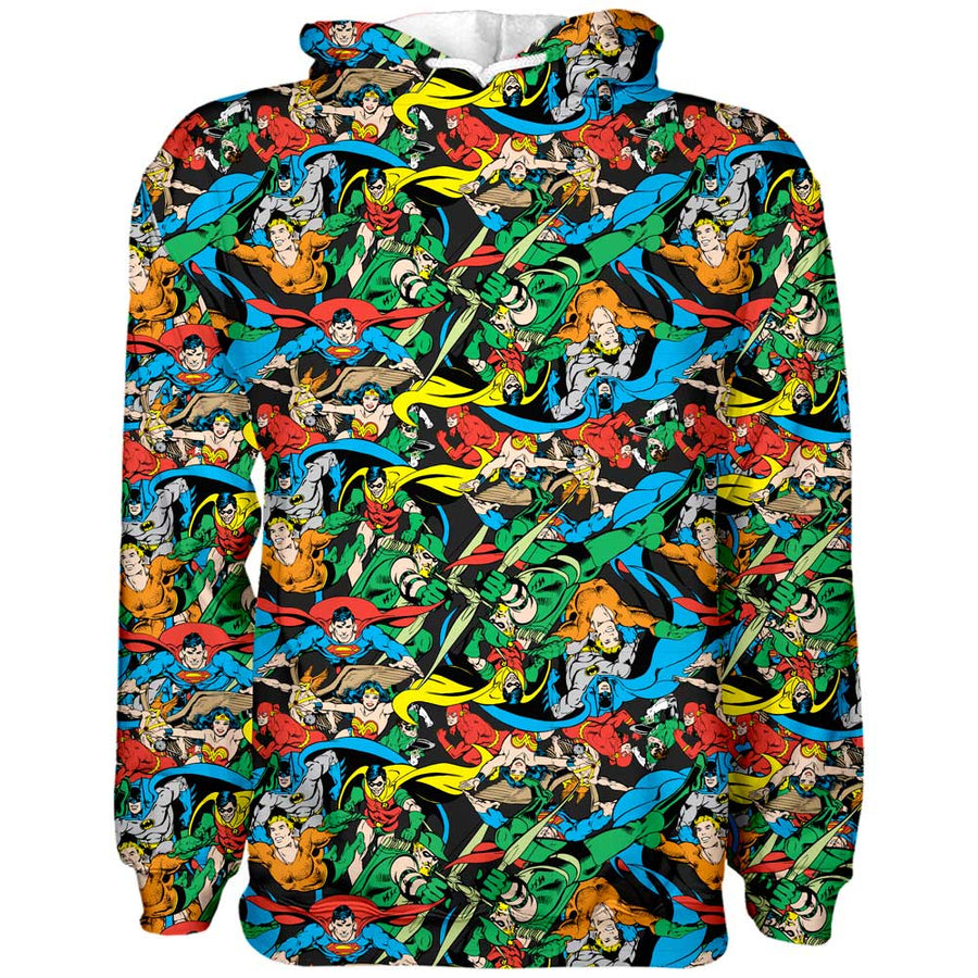 Sudadera Comic Style
