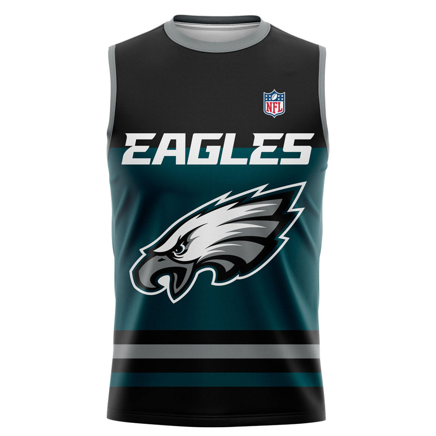 Playera Sin Mangas Philadelphia Eagles