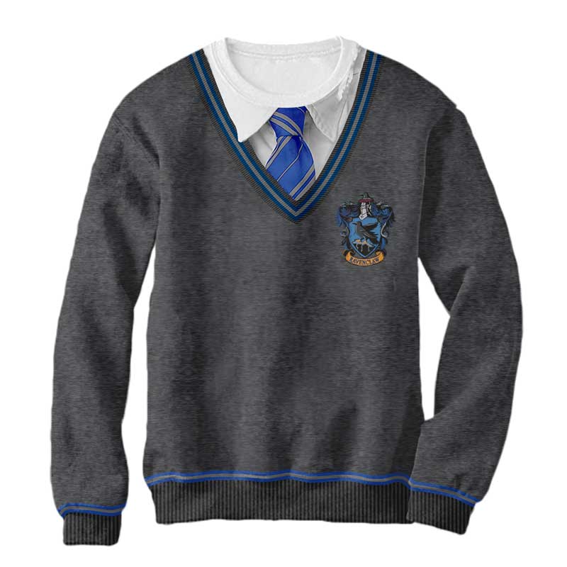 Sudadera Uniforme Ravenclaw