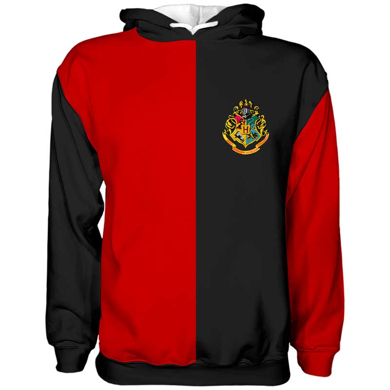 Sudadera Gryffindor Cáliz de Fuego