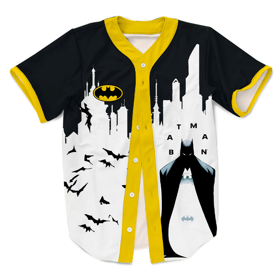 Beisbolera Batman Gotham City