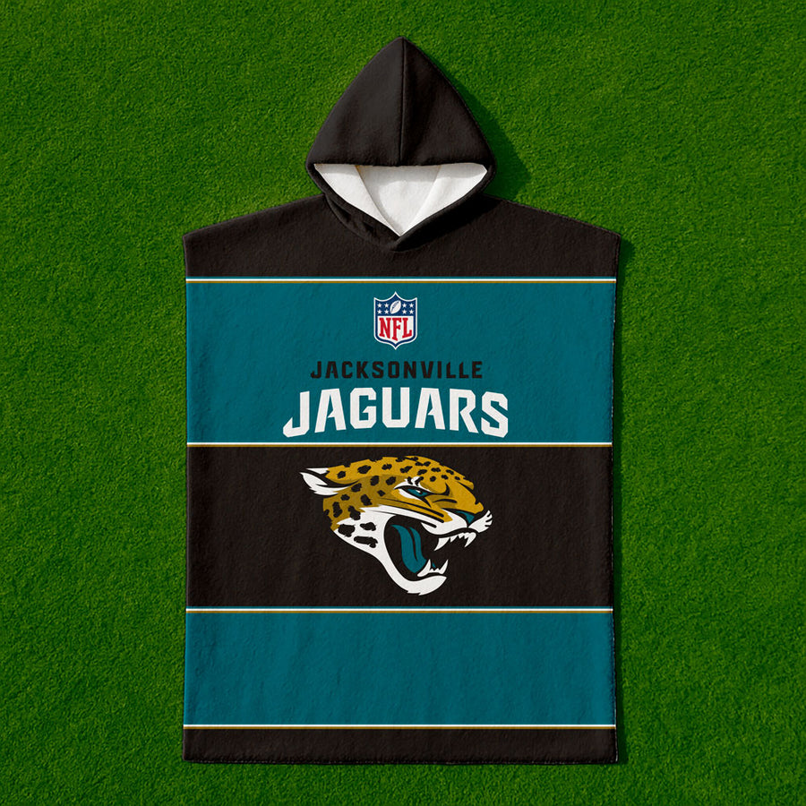 Poncho Toalla Jacksonville Jaguars