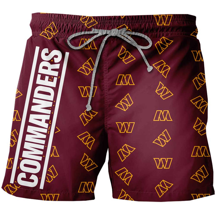 Traje De Baño Hombre Washington Commanders