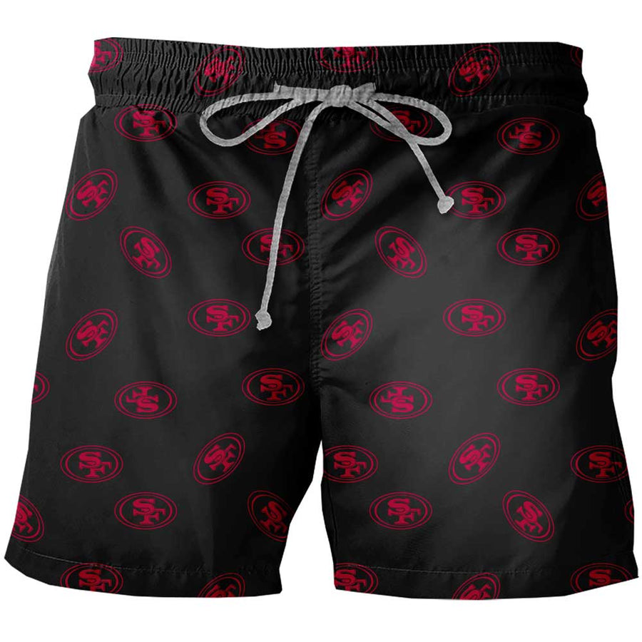 Traje De Baño Hombre San Francisco 49ers