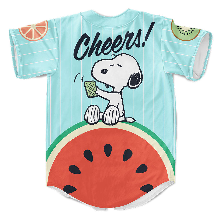 Beisbolera Snoopy Cheers
