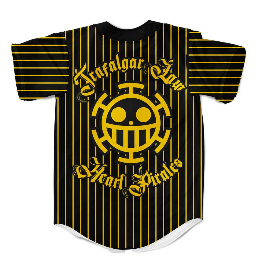 Beisbolera Piratas Heart