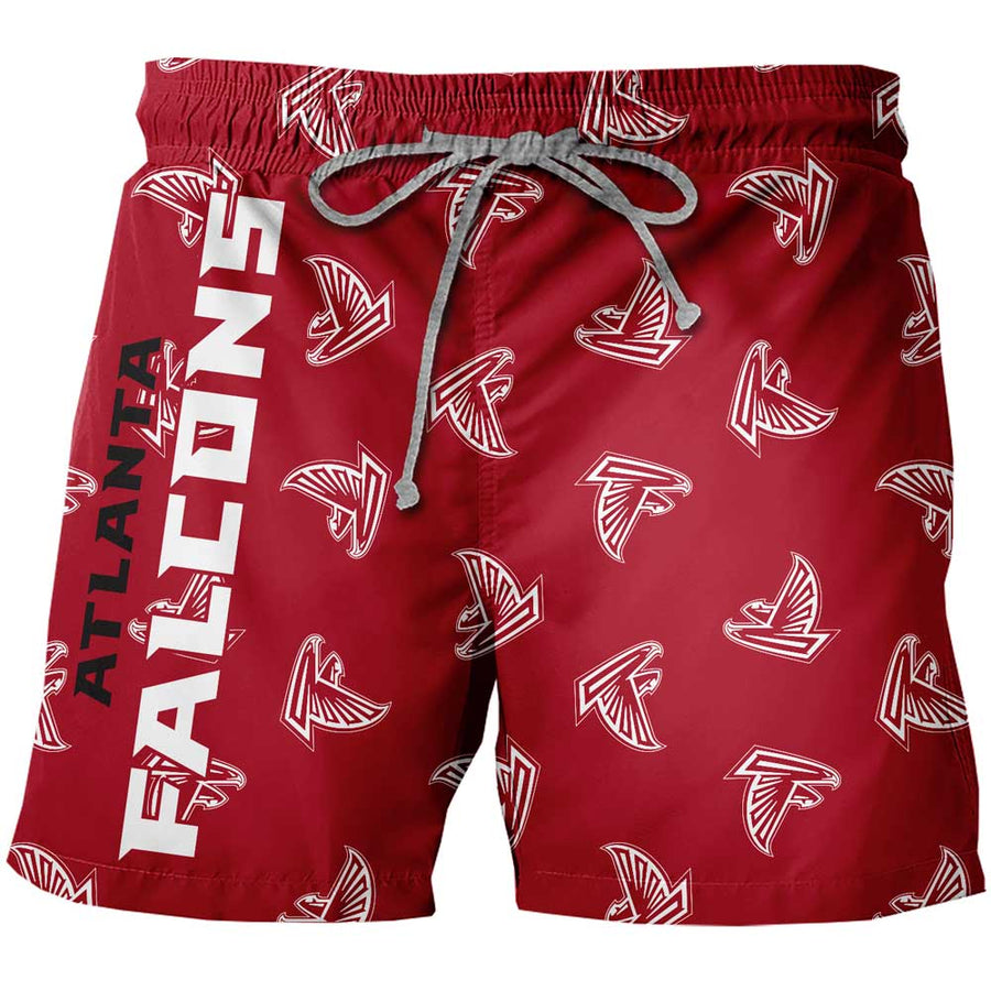 Traje De Baño Hombre Atlanta Falcons