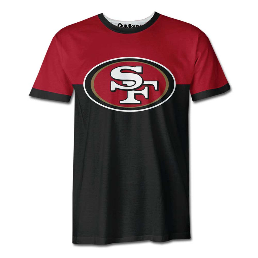 Playera Pijama San Francisco 49ers