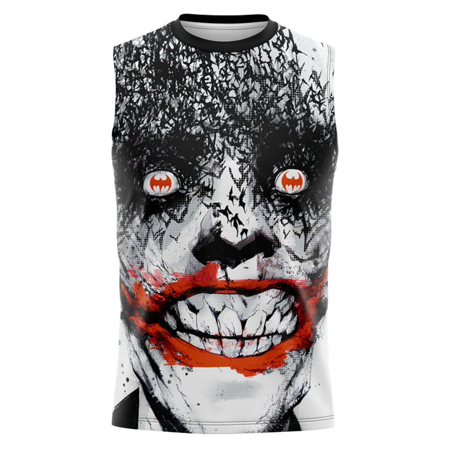 Playera Sin Mangas The Joker