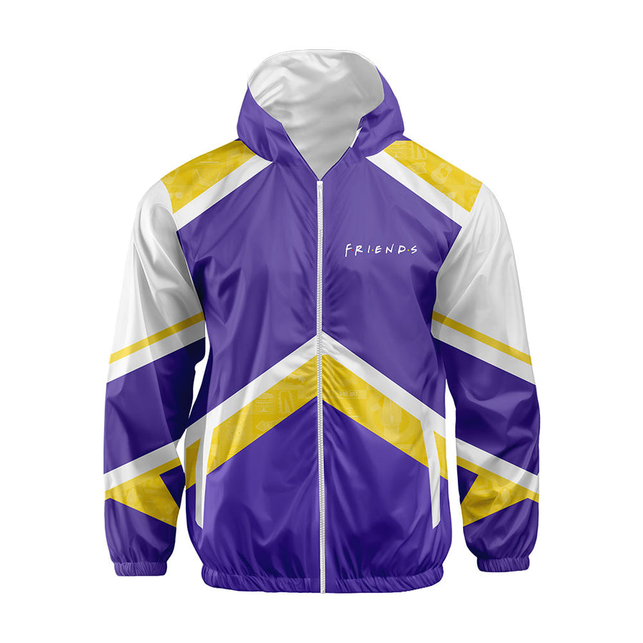 Bomber Jacket Friends Oficial