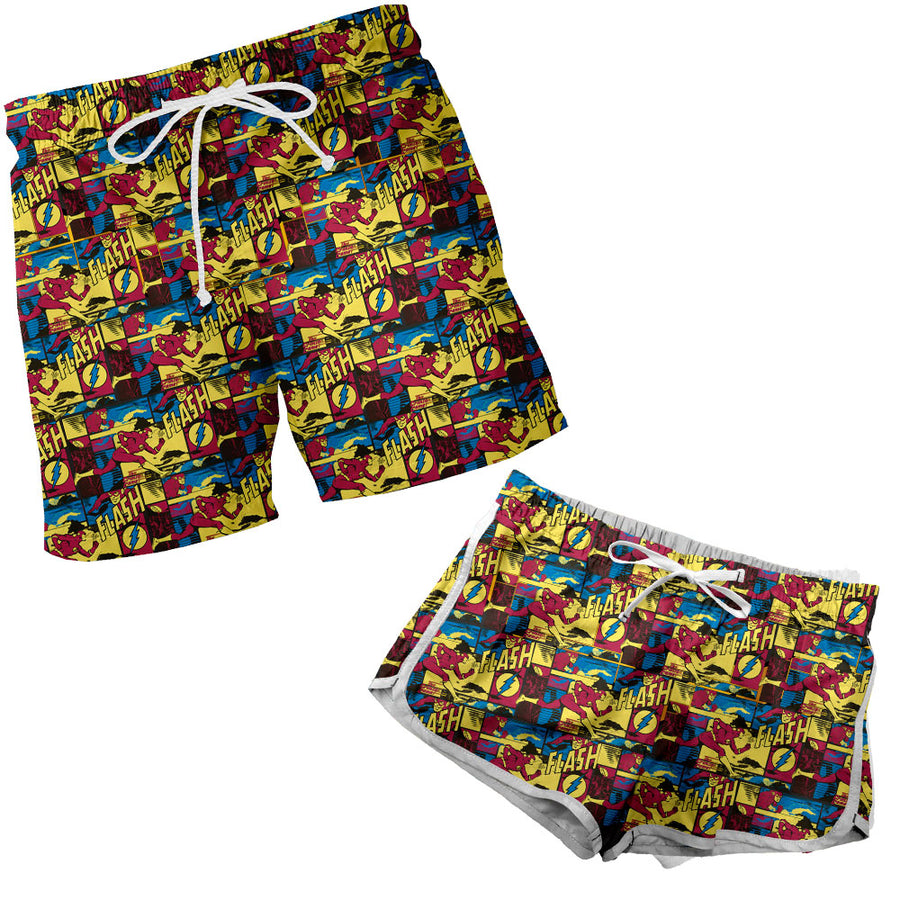Short Pijama Flash Style