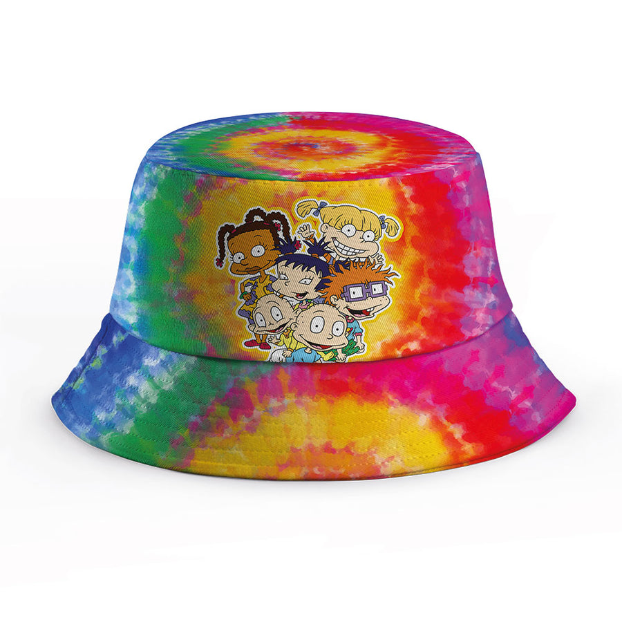 Bucket Hat Rugrats Colors