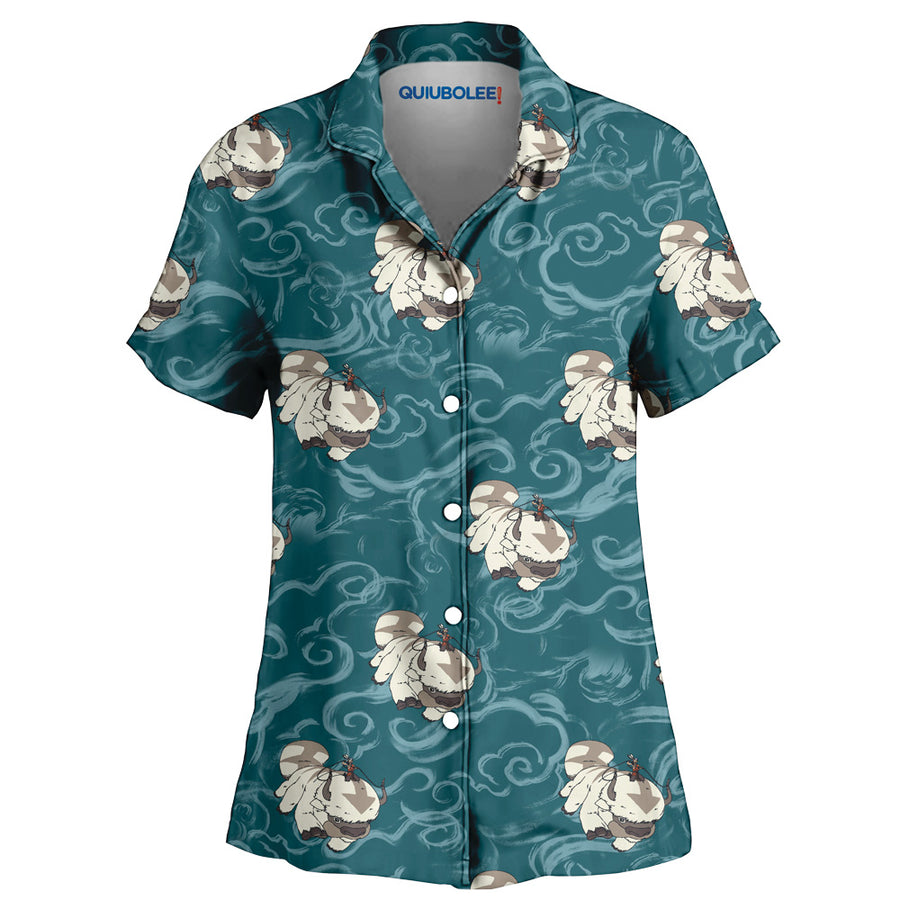 Camisa Pijama Avatar Appa