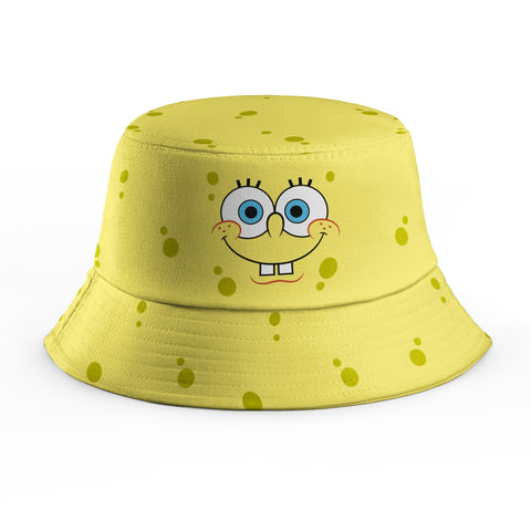 Bucket Hat Bob Esponja