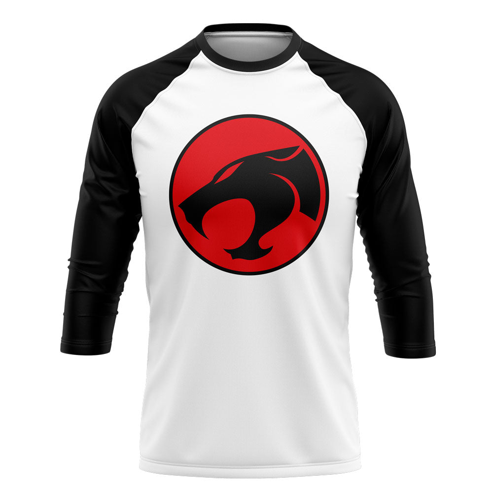 Playera Pijama Ranglan Thundercats Oficial