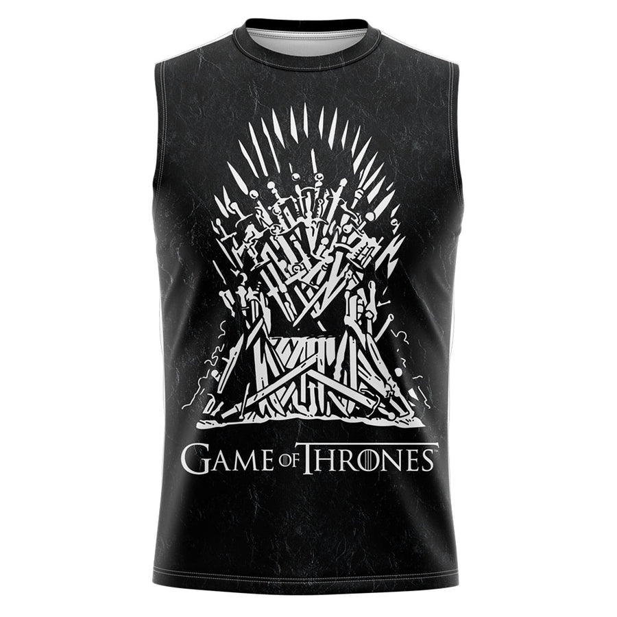 Playera Sin Mangas Game Of Thrones