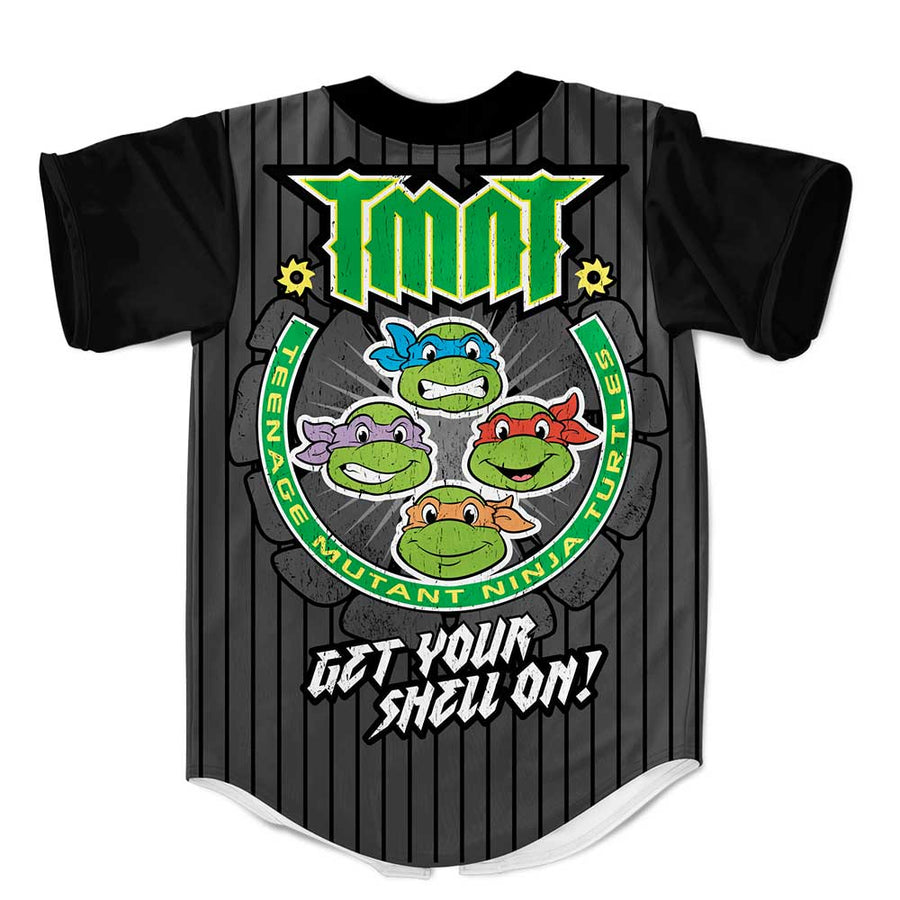 Beisbolera TMNT Black