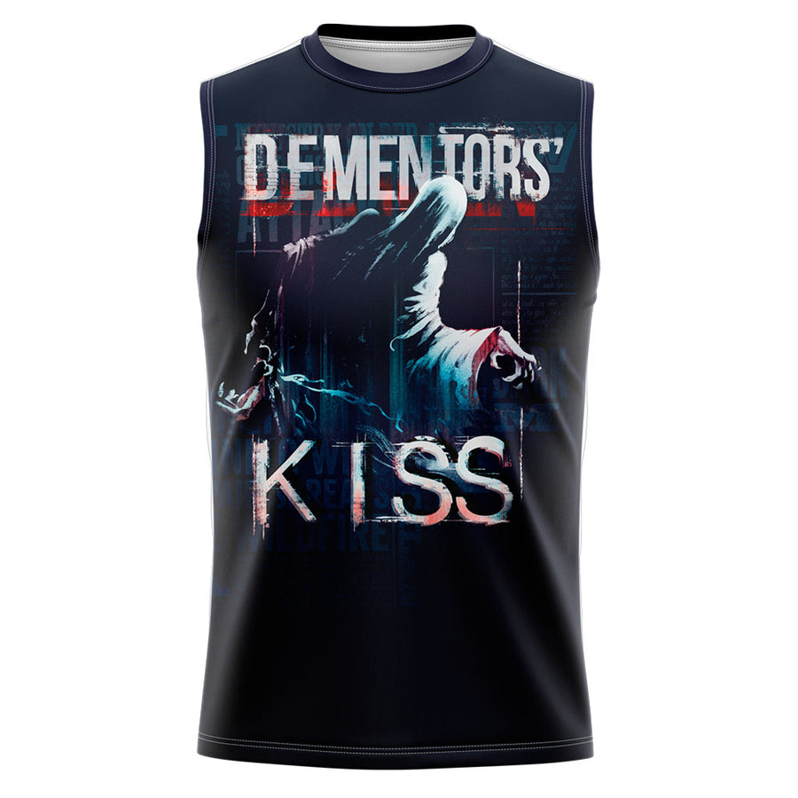 Playera Sin Mangas Dementors Kiss