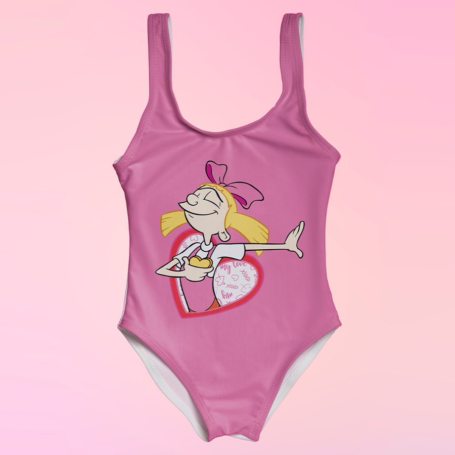 Traje De Baño Completo Helga Love