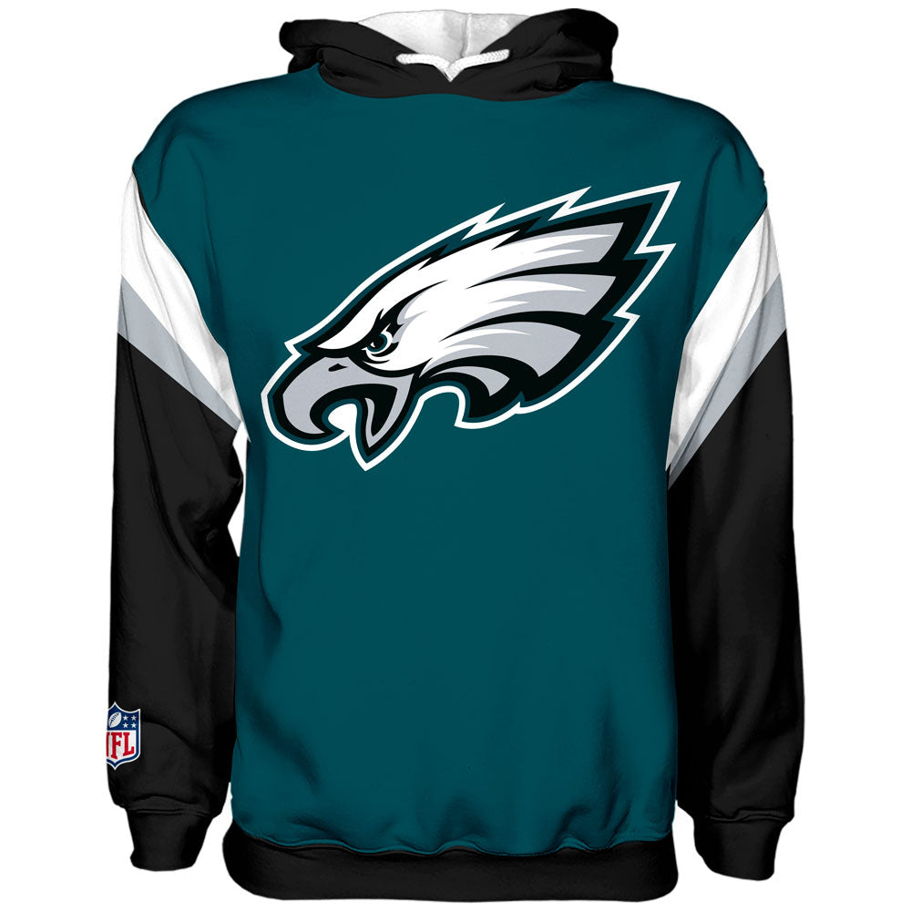Sudadera Oficial Philadelphia Eagles1