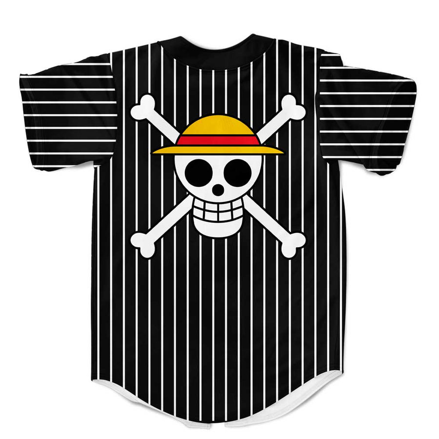 Beisbolera One Piece Mugiwaras