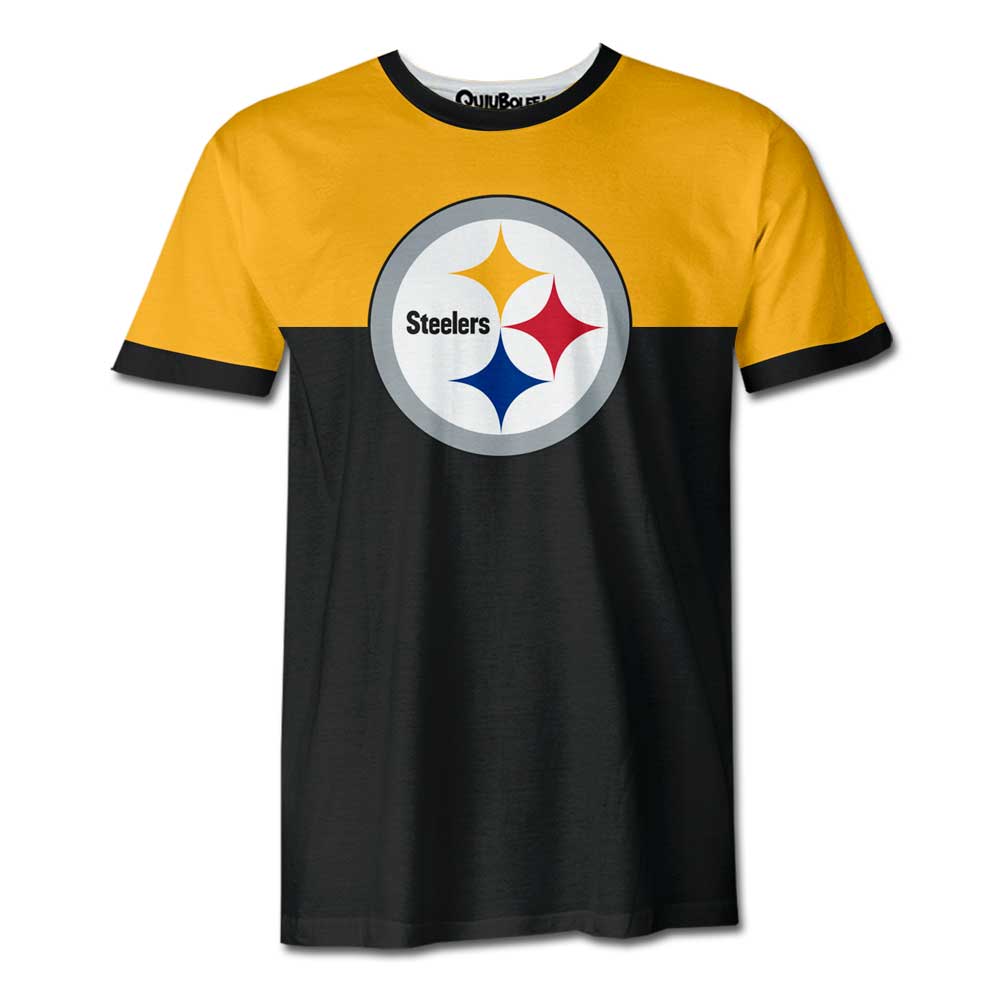 Playera Pijama Pittsburgh Steelers AFC – QUIUBOLEE, image size:1000x1000