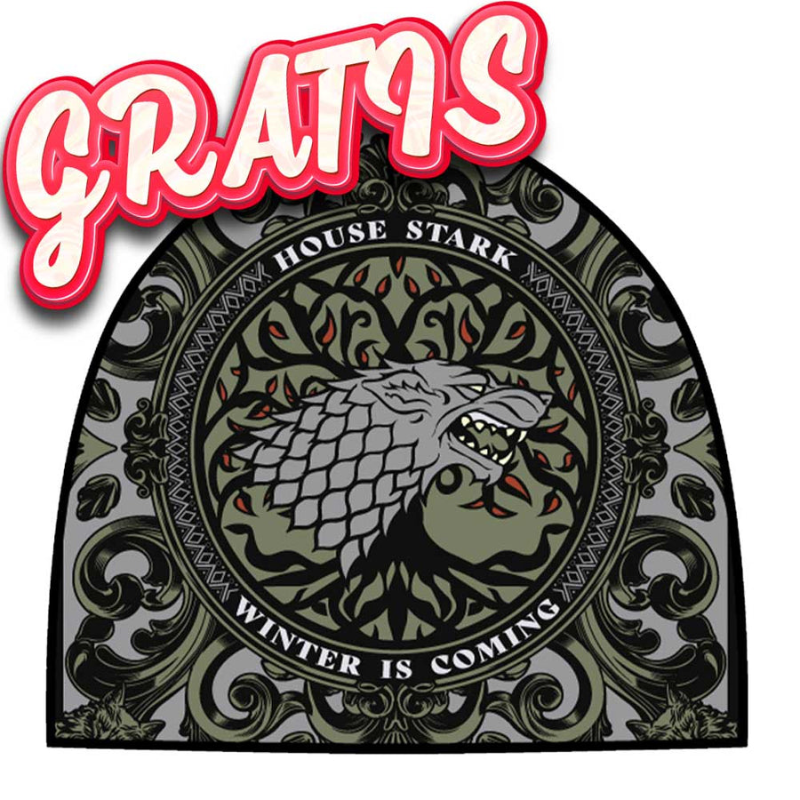 Gorrito House Stark