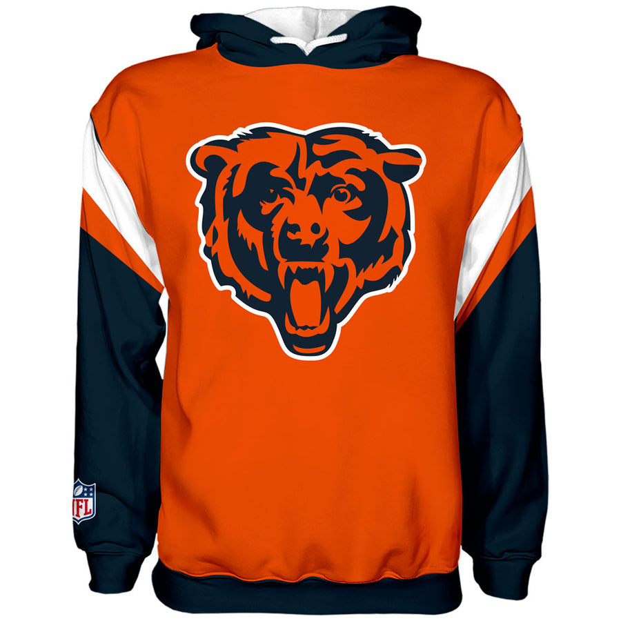 Sudadera Oficial Chicago Bears