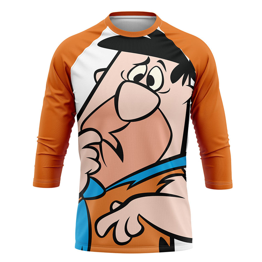 Playera Pijama Ranglan Pedro