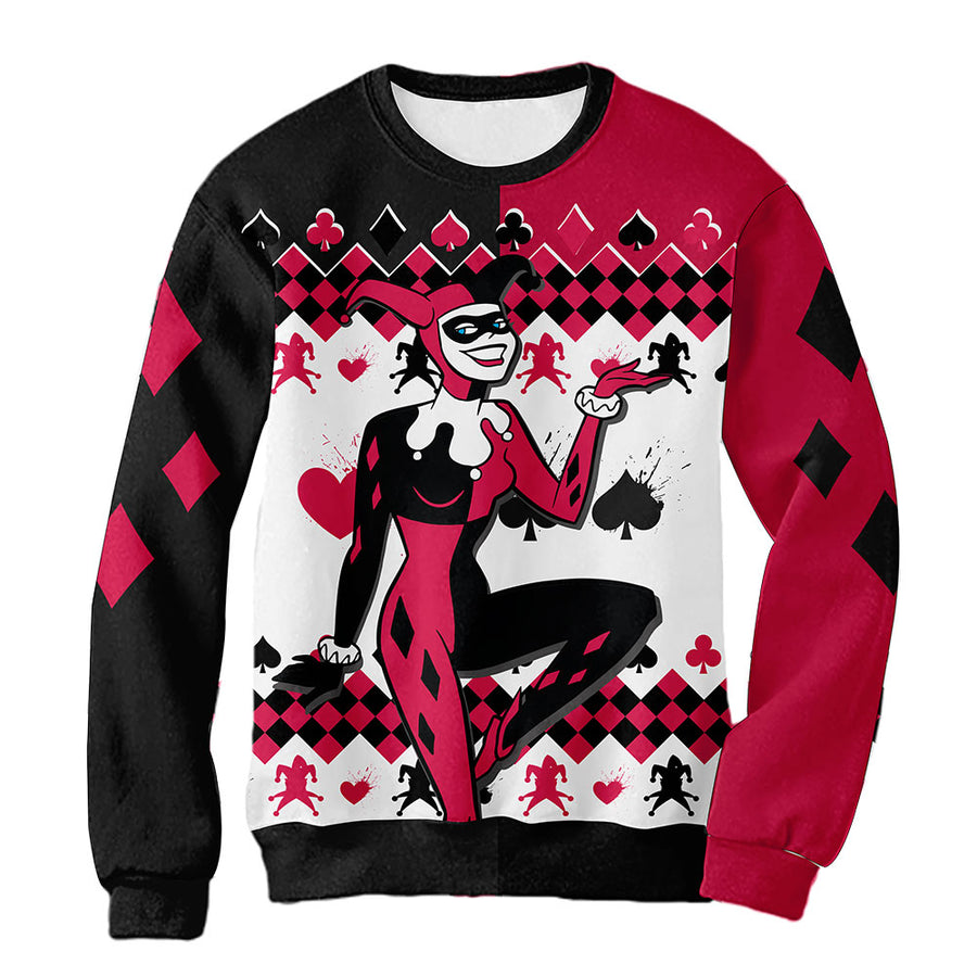 Navideño Harley Queen