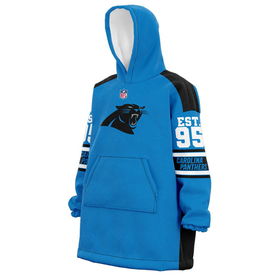Sudaderota Carolina Panthers