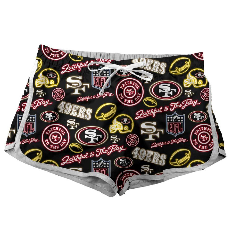 Traje de Baño 49ers Neon