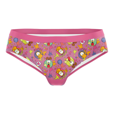Panties Garfield Pink