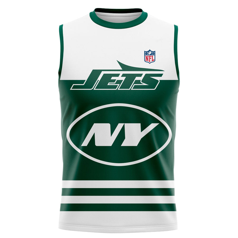Playera Sin Mangas New York Jets