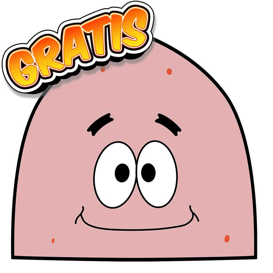 Gorrito Patricio Estrella