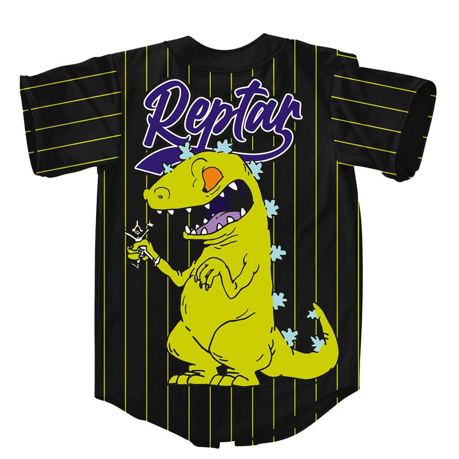 Beisbolera Reptar Black
