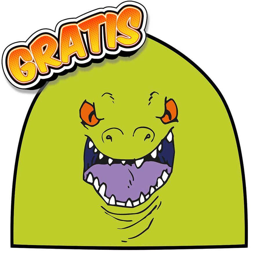 Gorrito Reptar Oficial