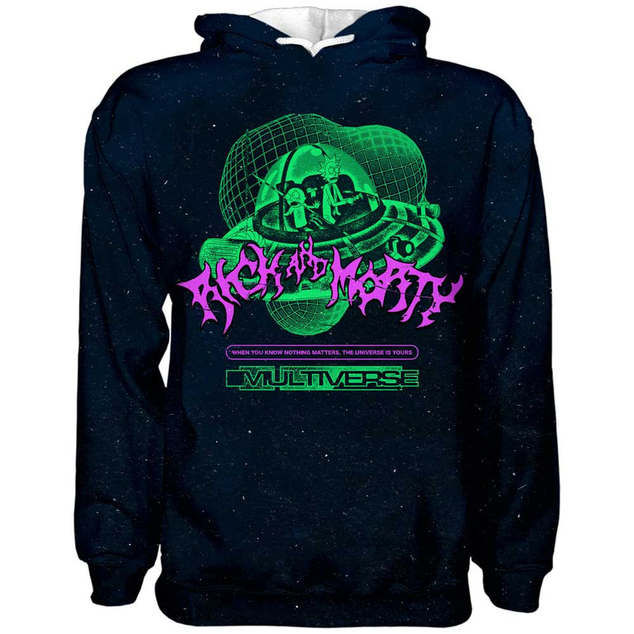Sudadera Multiverse