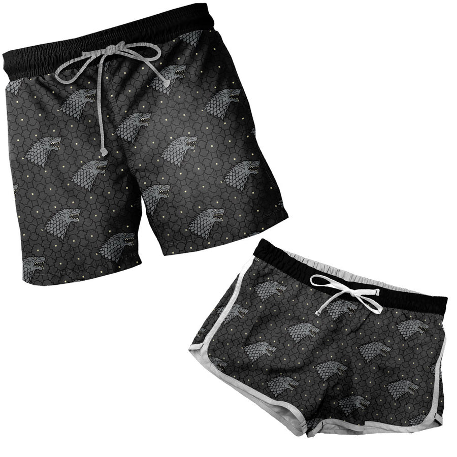Short Pijama House Stark