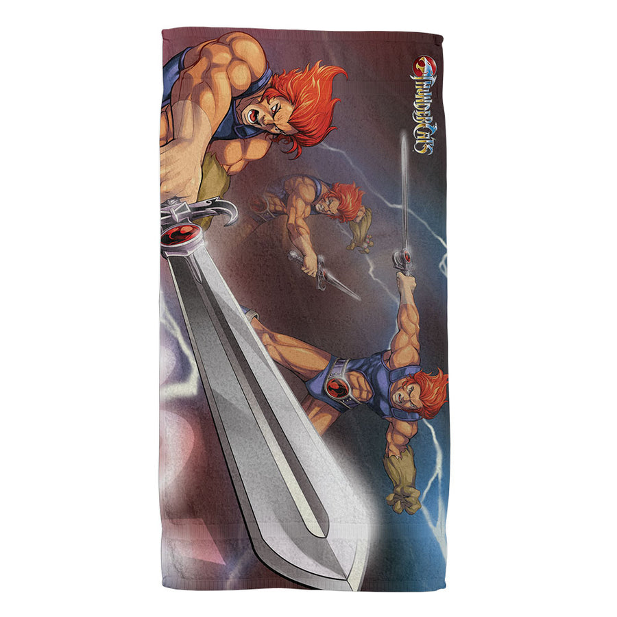 Toalla Thundercats
