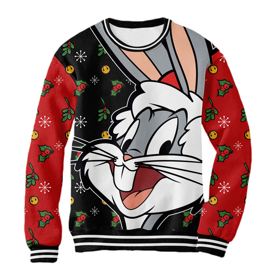 Navideño Bugs Bunny