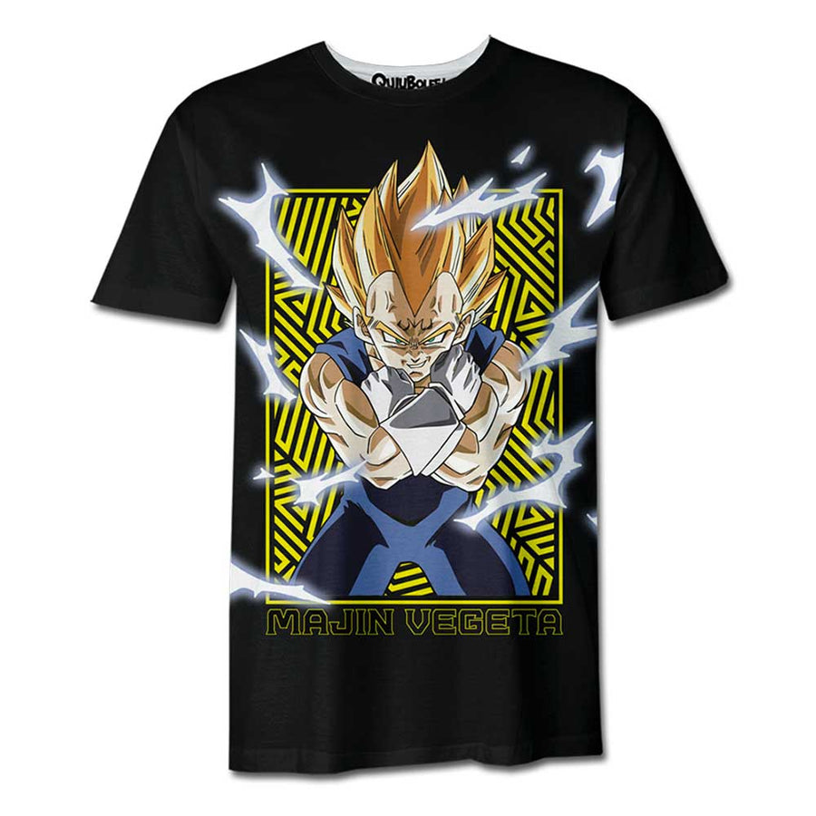 Playera Pijama Majin Vegeta