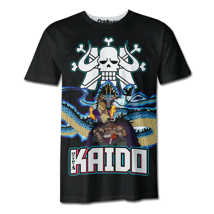 Playera Pijama Kaido