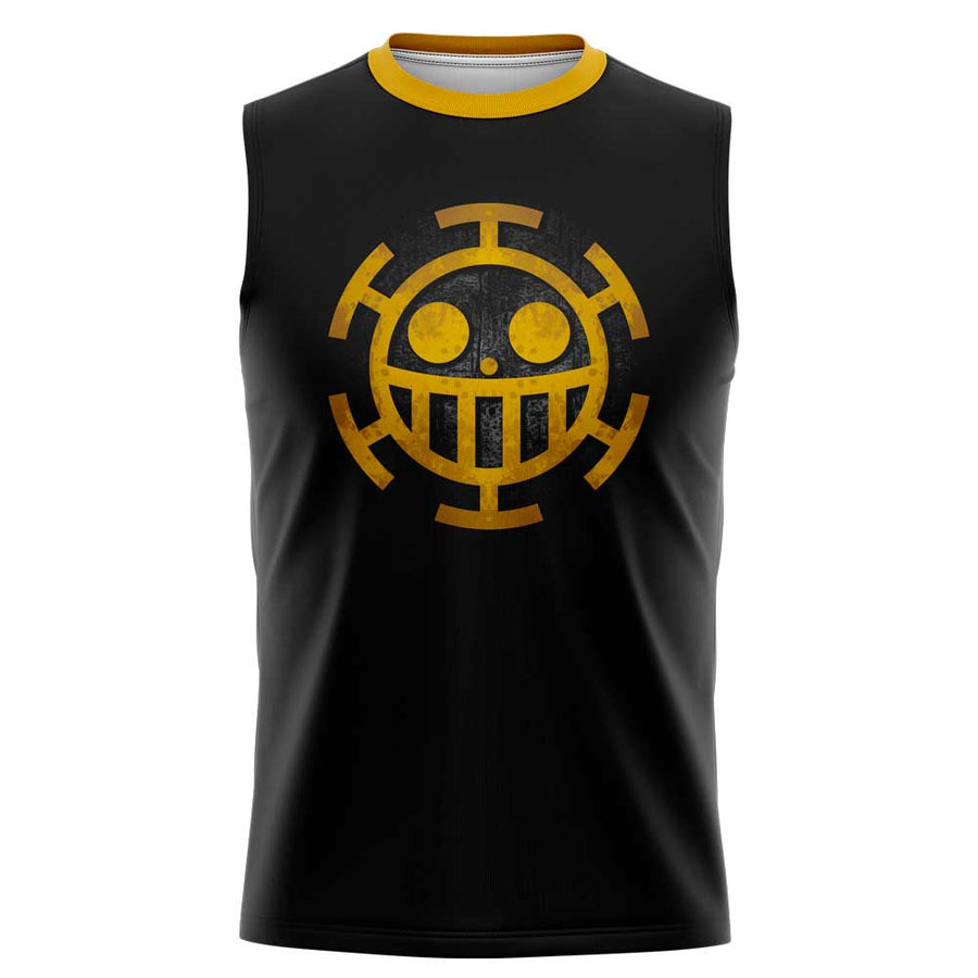 Playera Sin Mangas Trafalgar Law