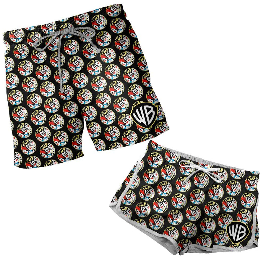 Short Pijama Animaniacs