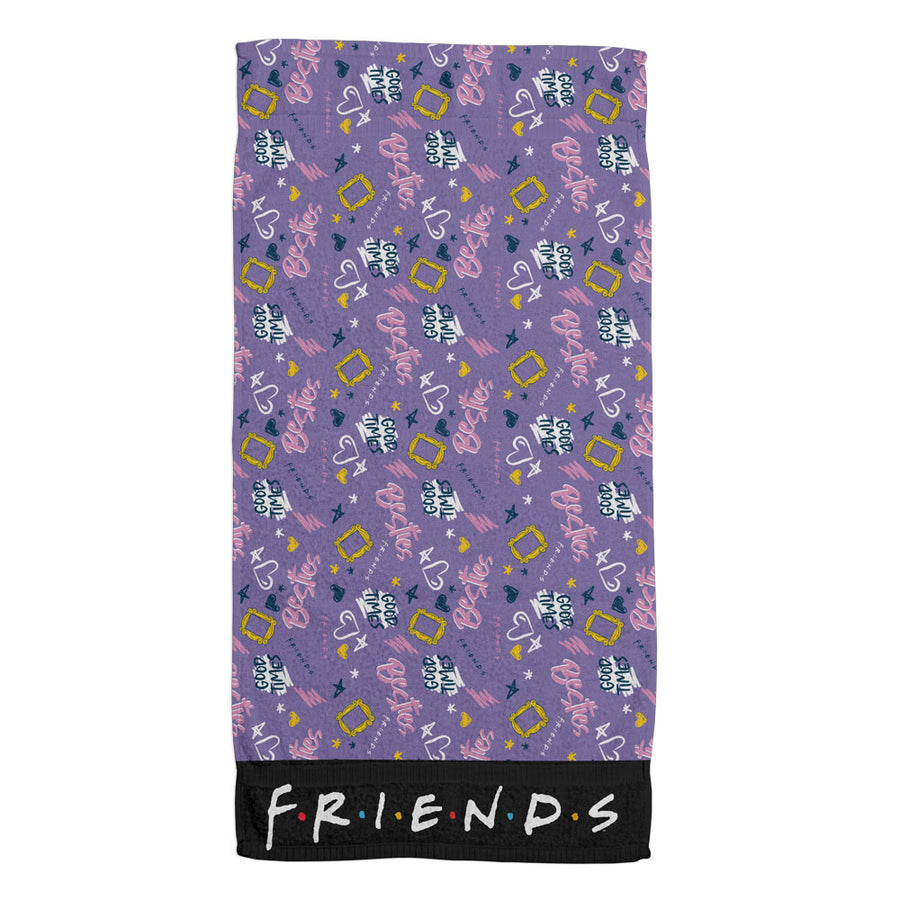 Toalla Friends Oficial