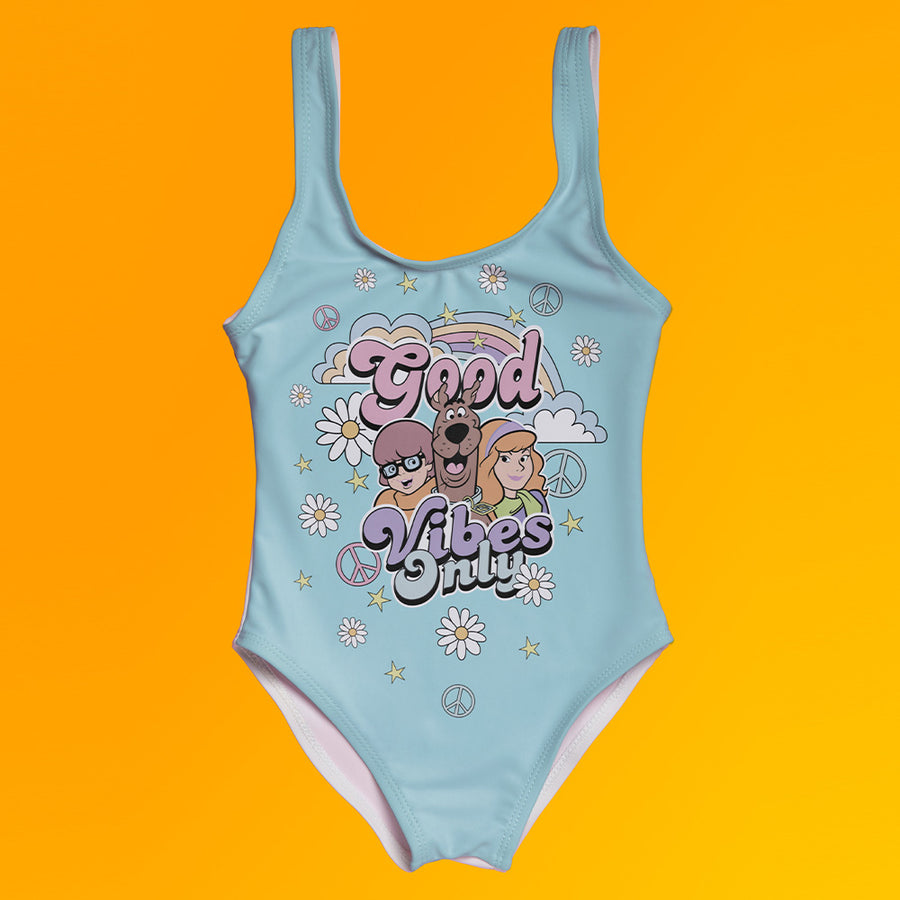 Traje de Baño Completo Scooby Vibes