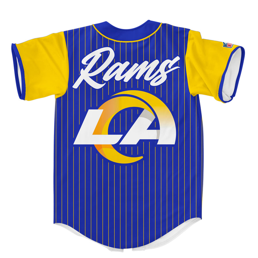Beisbolera Los Ángeles Rams